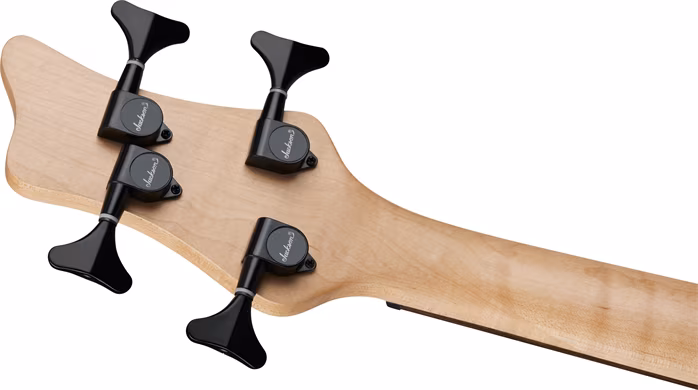 Jackson JS Series Spectra Bass JS2 LRL Satin Black - Elektryczna gitara basowa