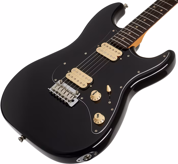 JET Guitars JS-400 BKR H - Gitara elektryczna