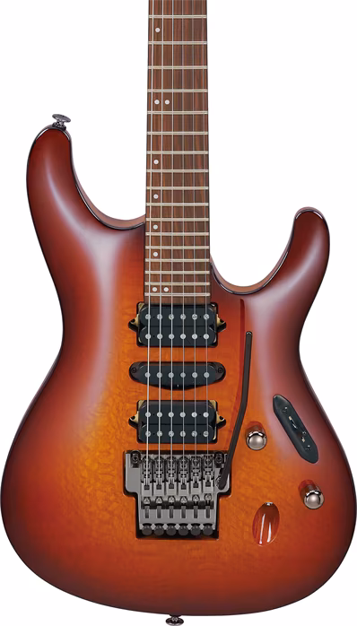 Ibanez S6670SK-STB - Gitara elektryczna