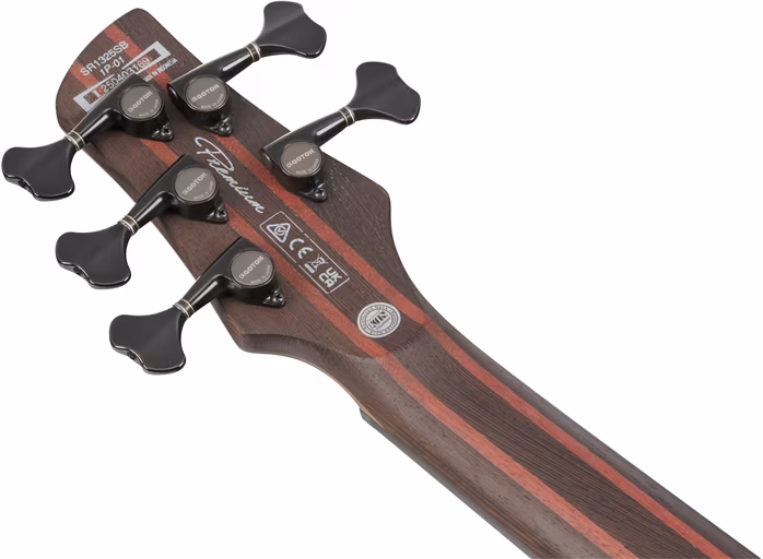 Ibanez SR1325SB-AVL - Elektryczna gitara basowa