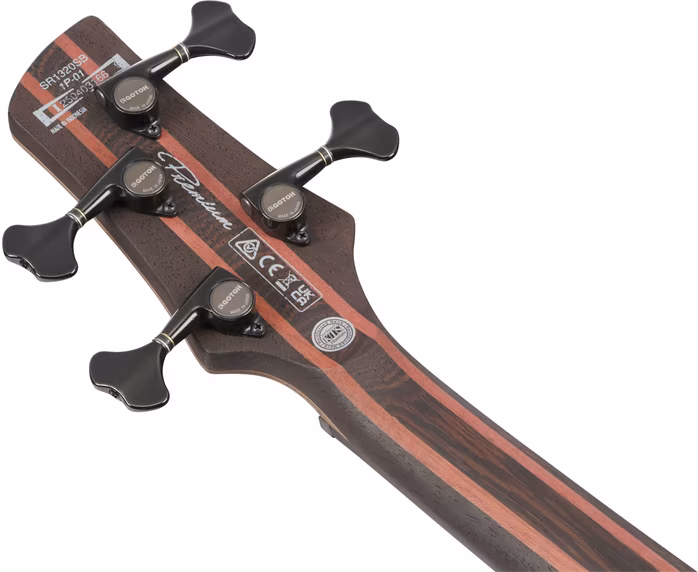 Ibanez SR1320SB-IVF - Elektryczna gitara basowa