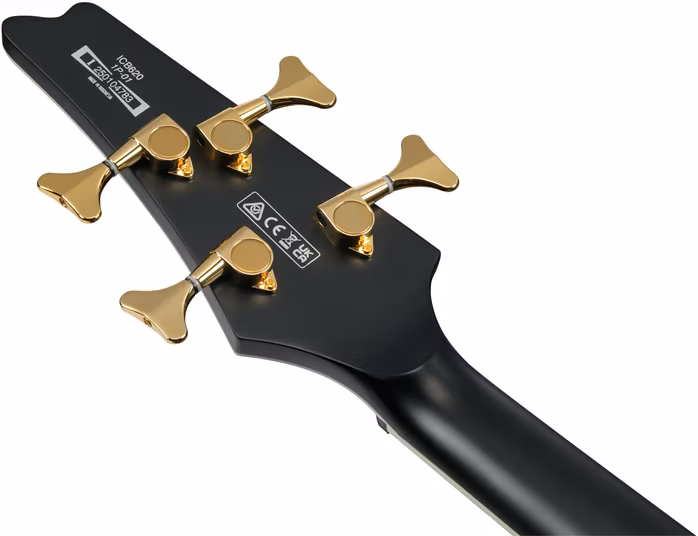 Ibanez ICB620-BKF - Elektryczna gitara basowa