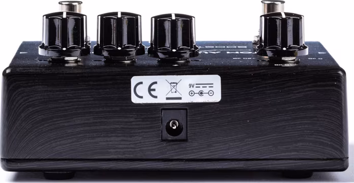 MXR MC402 CAE Boost/Overdrive - Efekt gitarowy