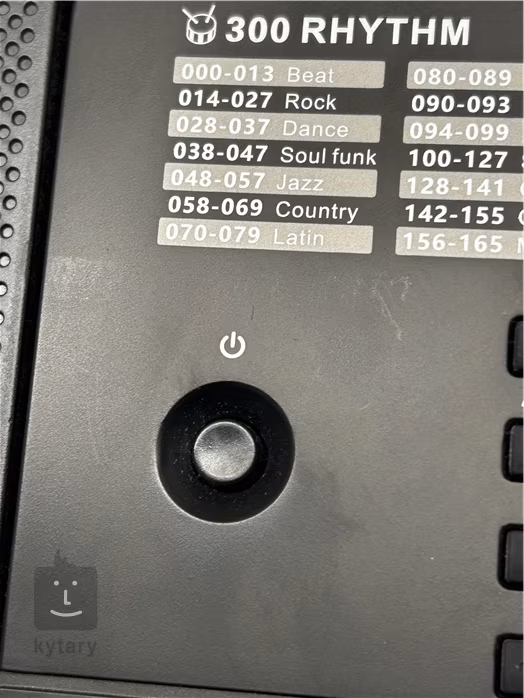 Fox K25 (używane) - Keyboard bez dynamiki