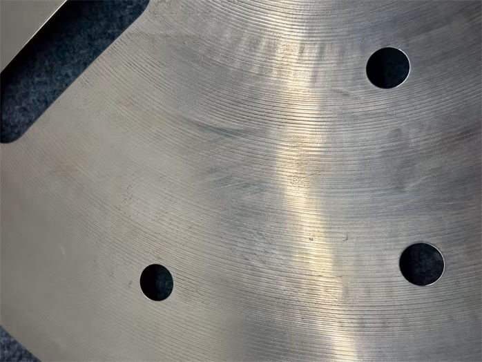 Zildjian 18" A Custom efx (używane) - Talerz efektowy