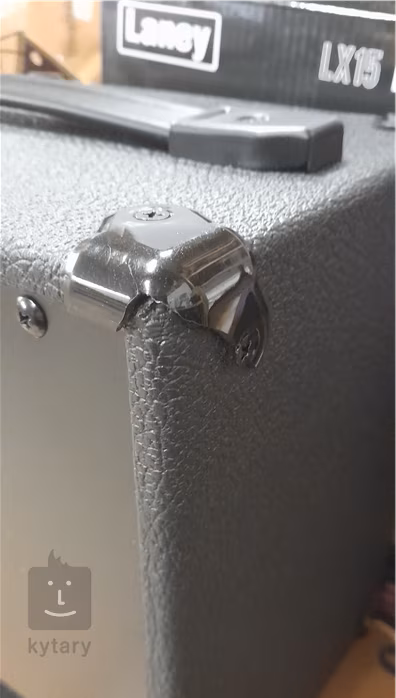 Laney LX15 BK (uszkodzone) - Combo gitarowe tranzystorowe