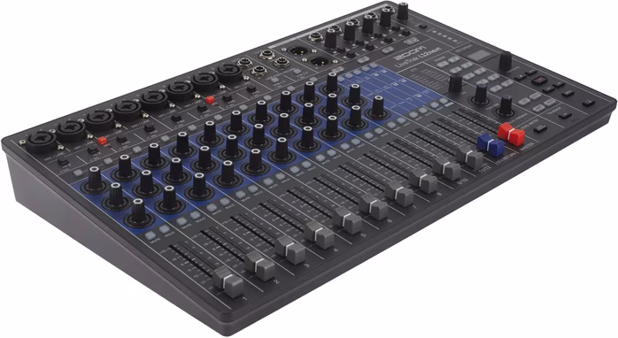 Zoom LiveTrak L12next - Rejestrator wielośladowy