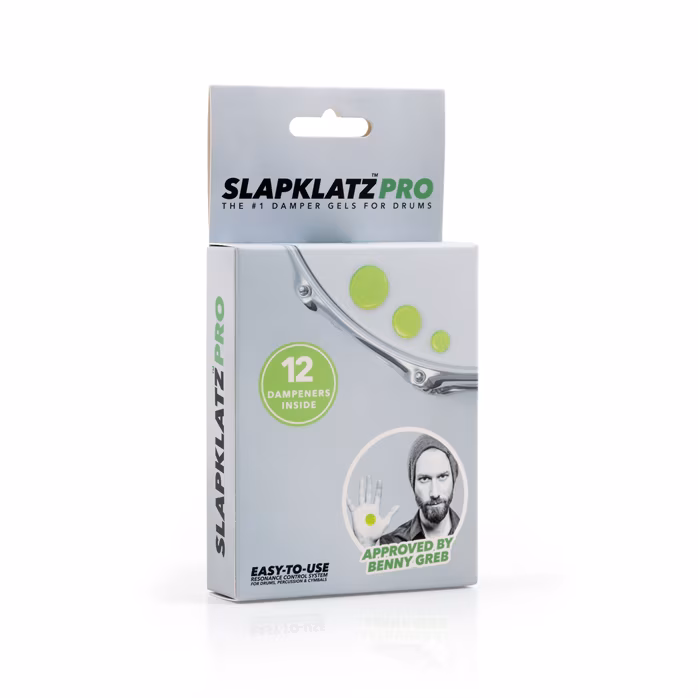 Slap Klatz PRO-AG - Tłumiki naciągów i talerzy