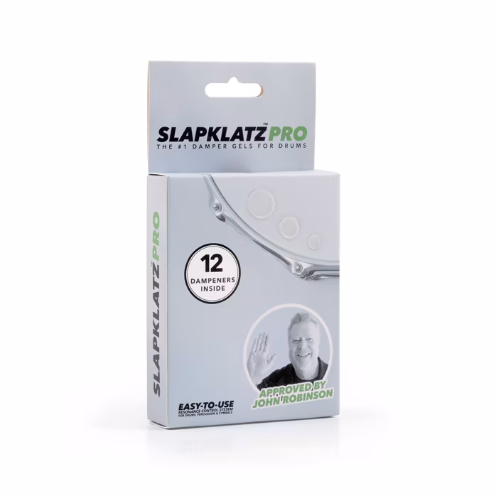 Slap Klatz PRO-CL - Tłumiki naciągów i talerzy