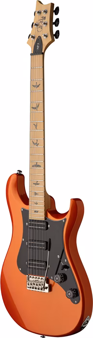 PRS SE NF3 MN Metallic Orange 2026 - Gitara elektryczna