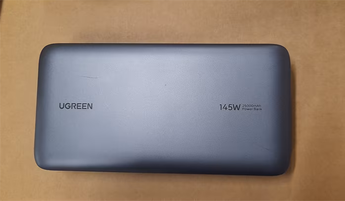 Ugreen Quick ChargePowerbank 25000mAh/145W  (używane) - Powerbank