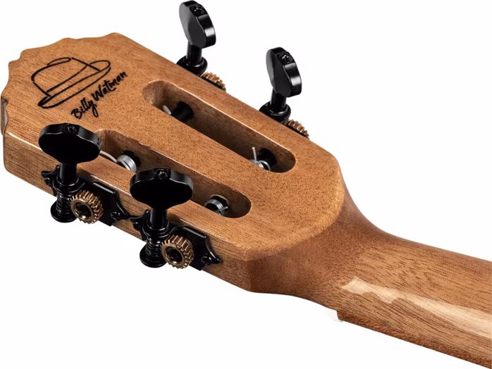 Ortega BYWSM-U - Ukulele elektroakustyczne