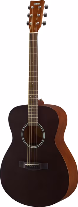 Yamaha FS400 Smoky Black - Gitara akustyczna