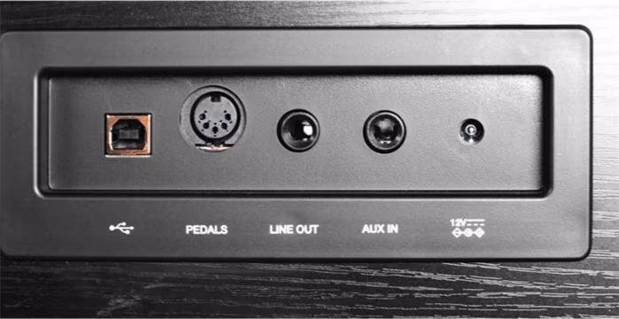 Soundsation KYRIOS BK - Fortepian cyfrowy