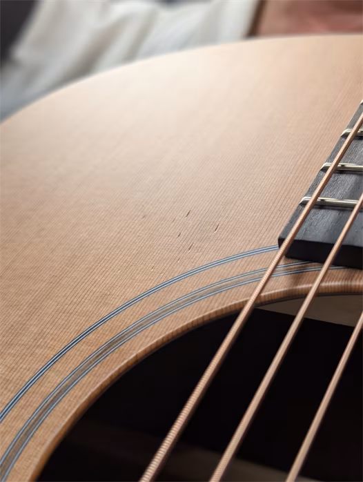 Furch Blue OM-CM CNR Active (używane) - Gitara akustyczna