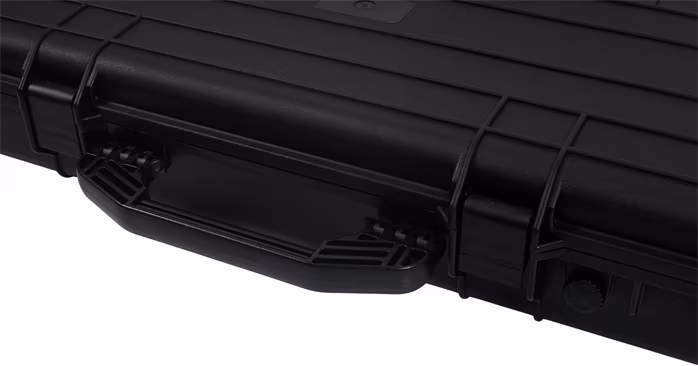 Razzor Molded Electric Guitar Case - Futerał na gitarę elektryczną