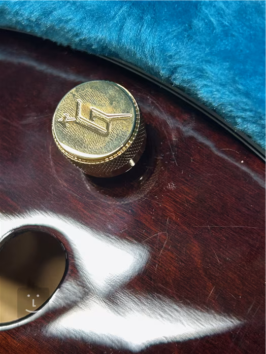 Gretsch LTD Abbey Road RS201 Studiomatic Hollow Body Bigsby EB Classic Walnut Stain (uszkodzone) - Gitara półakustyczna