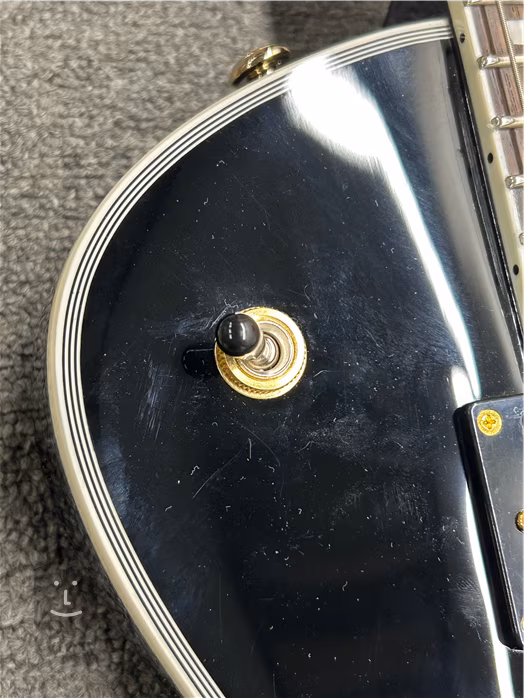 ESP LTD EC-256 BLK (używane) - Gitara elektryczna