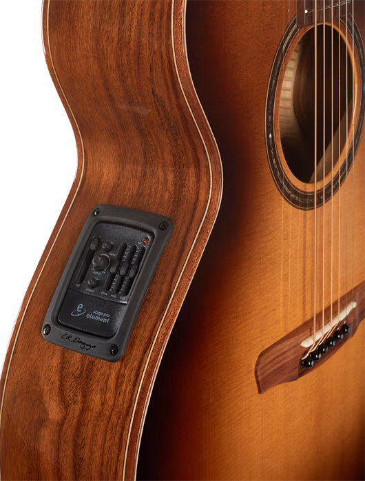 Dowina Granus GACE-LB StagePro - Gitara elektroakustyczna