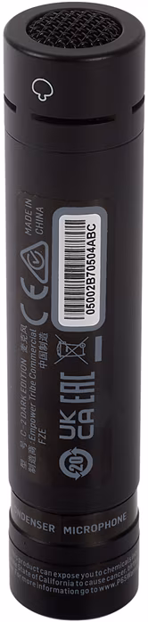 Behringer C-2 Stereoset Dark Edition (rozpakowane) - Mikrofon pojemnościowy - para stereo