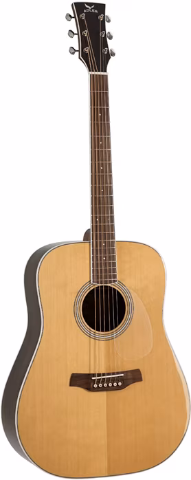 Adler DE100-SR - Gitara elektroakustyczna