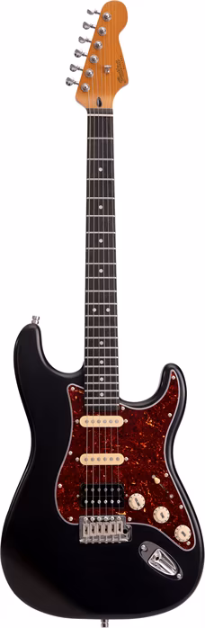 Patina PS-4 BK - Gitara elektryczna