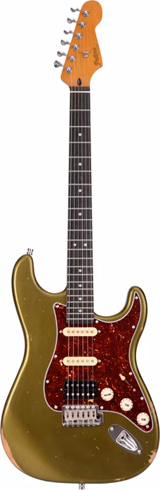 Patina PS-6 SGR R - Gitara elektryczna