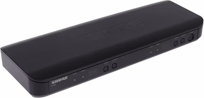 Shure BLX288E/SM58 H8E - Podwójny zestaw bezprzewodowy