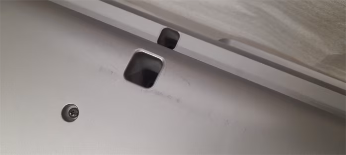 Kurzweil SP7 WH (używane) - Przenośne cyfrowe pianino sceniczne