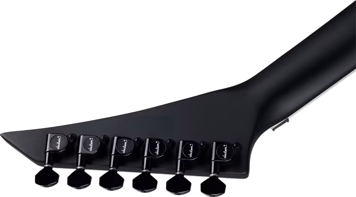 Jackson Pro Plus Pure Metal LE Kelly KE1A FR EBY STN BLK - Gitara elektryczna