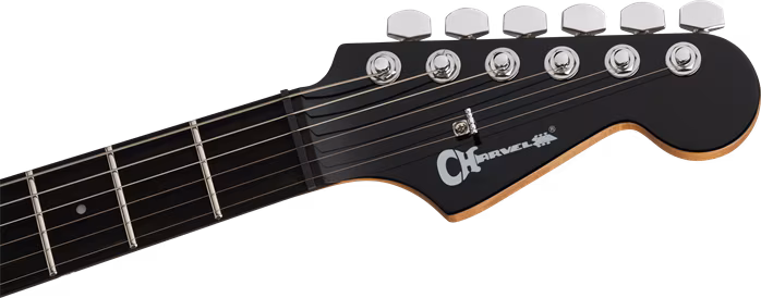 Charvel Pro-Mod Plus DK24 HH HT EB QM EBY Violet Radiance - Gitara elektryczna