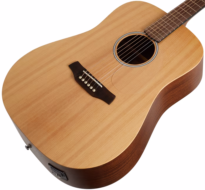 Adler DE10-SM - Gitara elektroakustyczna