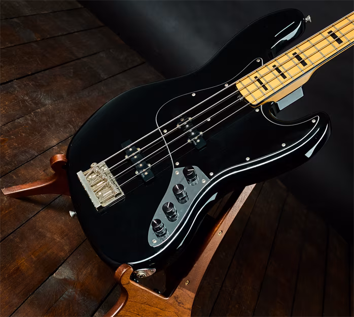 Sadowsky 2008 Metro Jazz Bass UV70 Black - Elektryczna gitara basowa