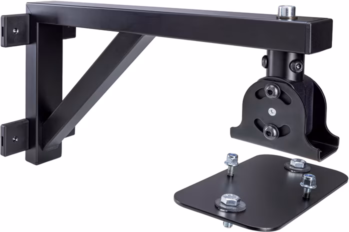 K&M 19450 Speaker wall mount (long arm type) - Wspornik ścienny na kolumnę