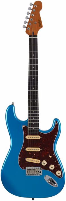 Patina PS-3 LPB (uszkodzone) - Gitara elektryczna