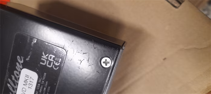 Fulltone MDV MKII (używane) - Efekt gitarowy