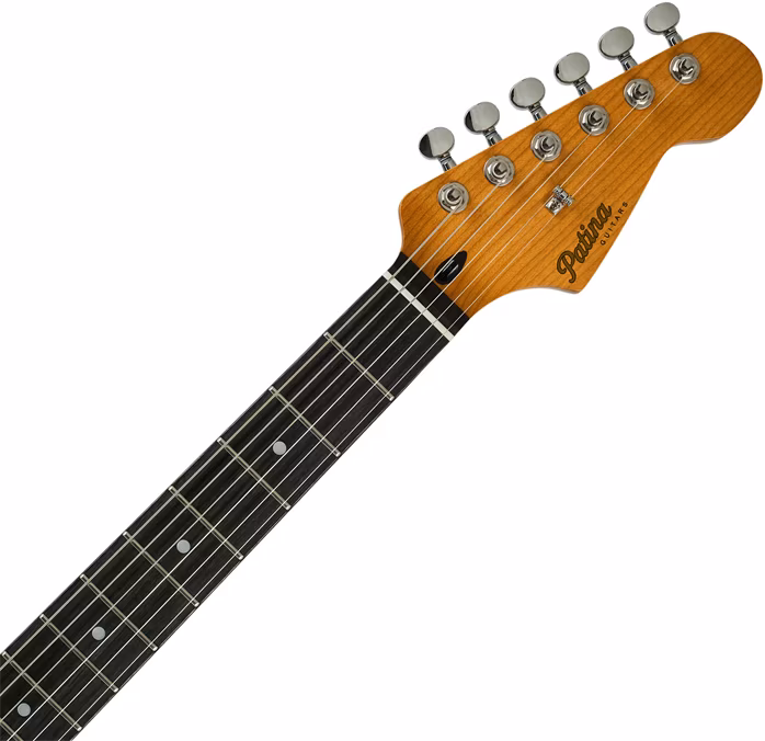 Patina PS-7 LPB R - Gitara elektryczna