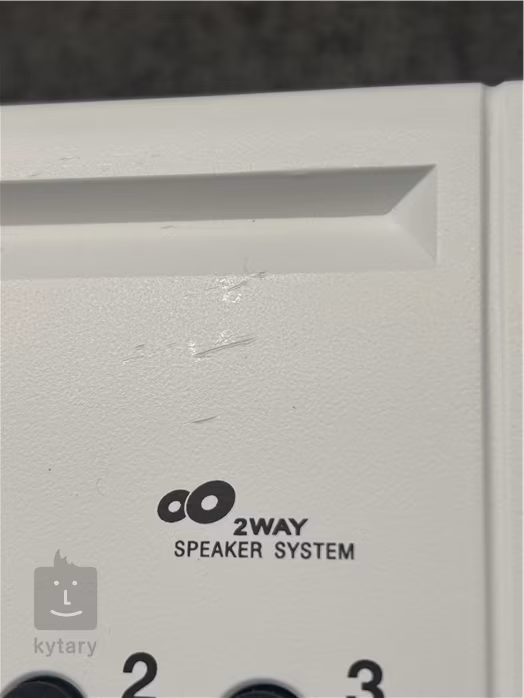 Fox 160 WH (używane) - Keyboard bez dynamiki