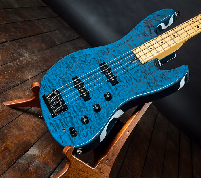 Sadowsky 2002 NYC Custom 21 Fret - Elektryczna gitara basowa