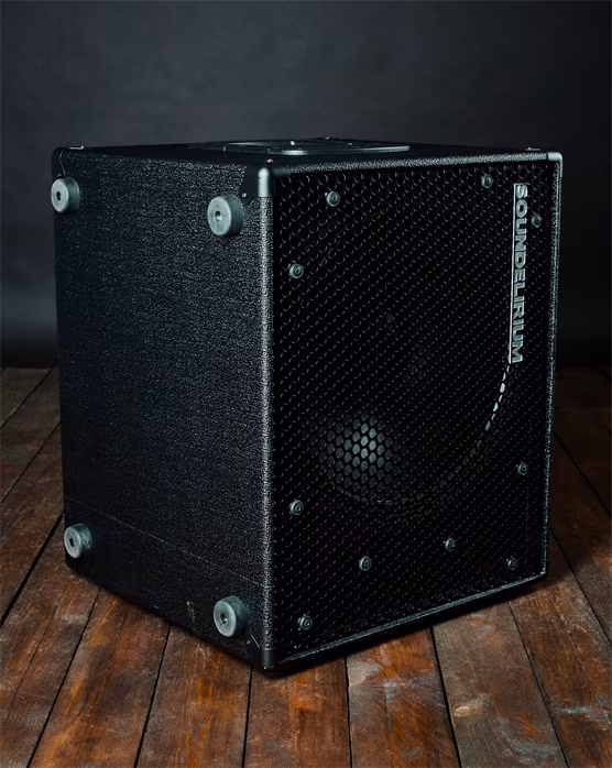 Soundelirium The15SC 250W - Kolumna do gitar basowych