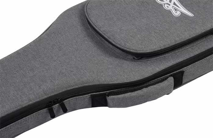 JET Guitars JG-30 Gigbag Grey - Pokrowiec na gitarę elektryczną