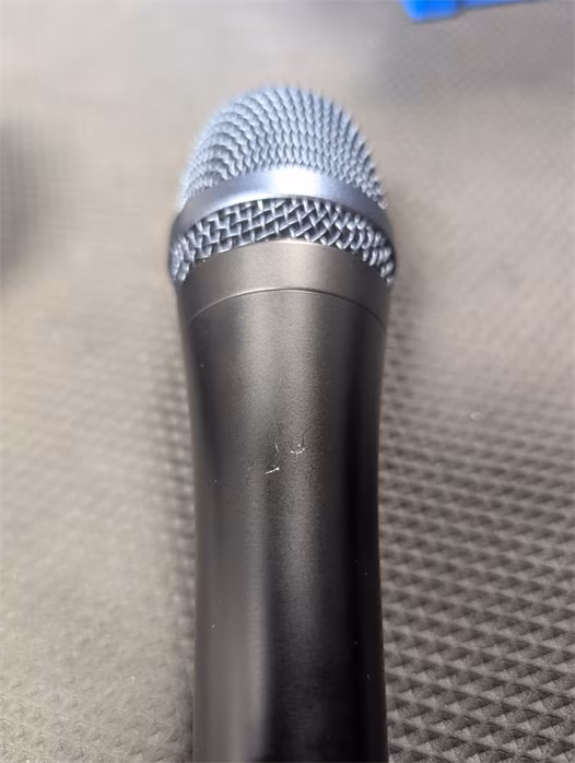 Sennheiser e 945 (używane) - Mikrofon dynamiczny