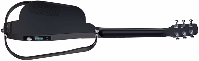 Enya Music NEXG 2 Deluxe Black - Gitara elektroakustyczna