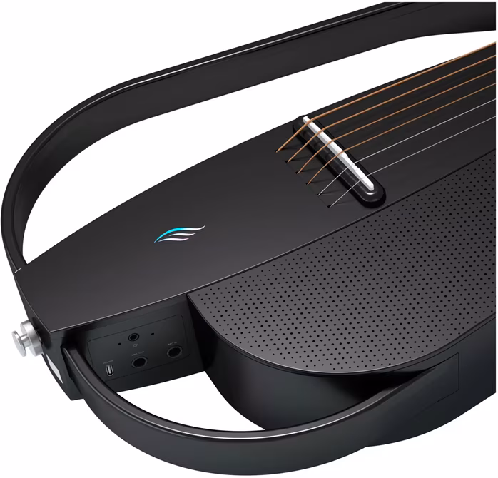 Enya Music NEXG 2 Deluxe Black - Gitara elektroakustyczna