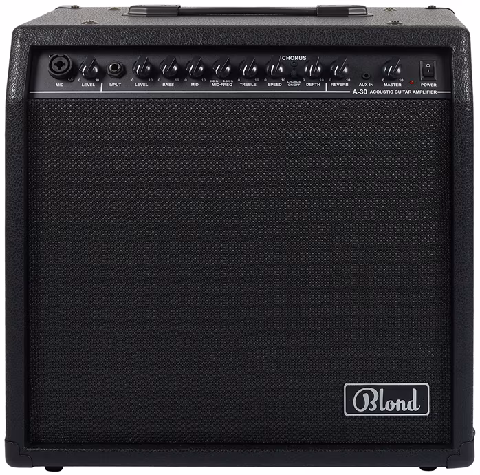 Blond A-30 - Combo do instrumentów akustycznych