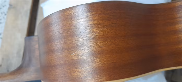 Adler OM10-SM (używane) - Gitara akustyczna