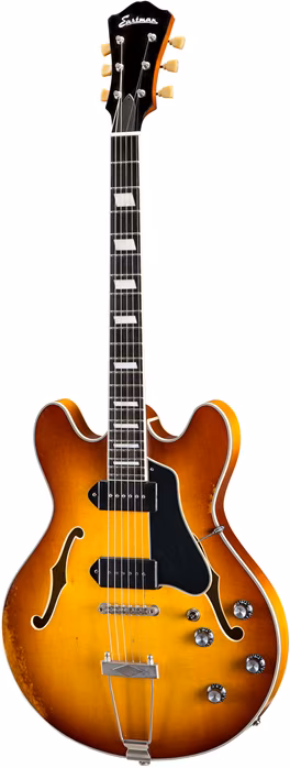 Eastman T64/V-T-GB - Gitara półakustyczna