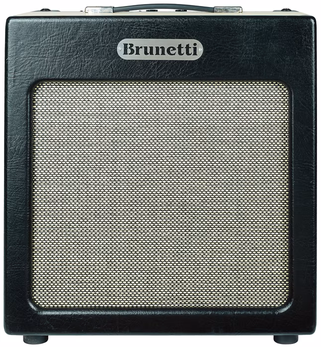 Brunetti Single Man 30 - Combo lampowe gitarowe