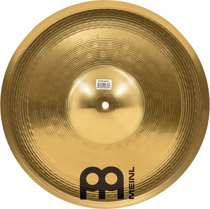 Meinl 16" HCS China - Talerz china
