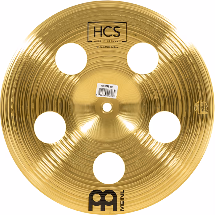 Meinl 12" HCS Trash Stack - Talerz trash stack
